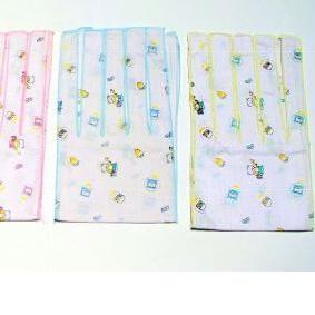 ➺ 1 lusin Gurita Tali Bayi Putih Warna / Gurita Bayi Ikat Motif Warna Sablon Tebal ( 12pcs ) ♦