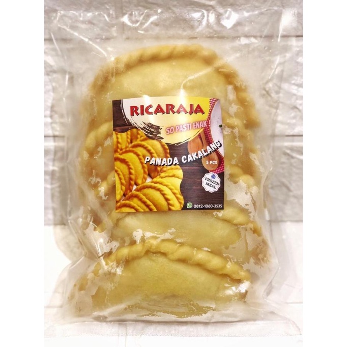 

Frozen Panada Cakalang (Vacuum) New