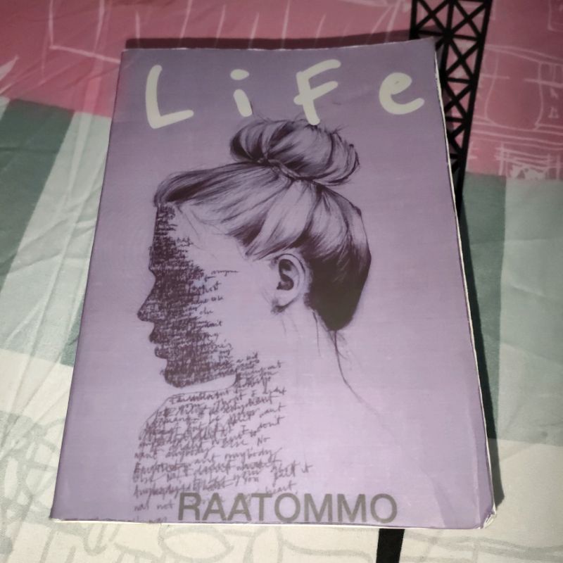 Novel Wattpad Rare Life - Raatomo