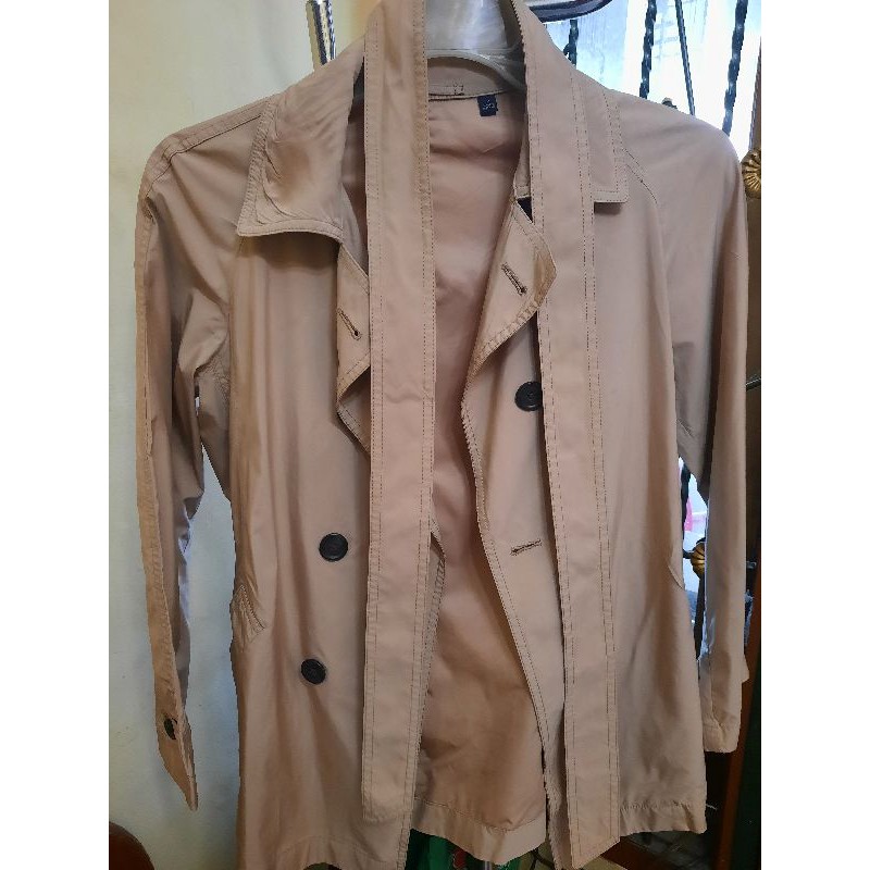 UNIQLO Coat (Preloved)