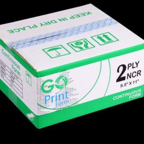 

Update CONTINUOUS FORM 9.5x11/2 2 PLY PRS NCR UKURAN BAGI 2 ..