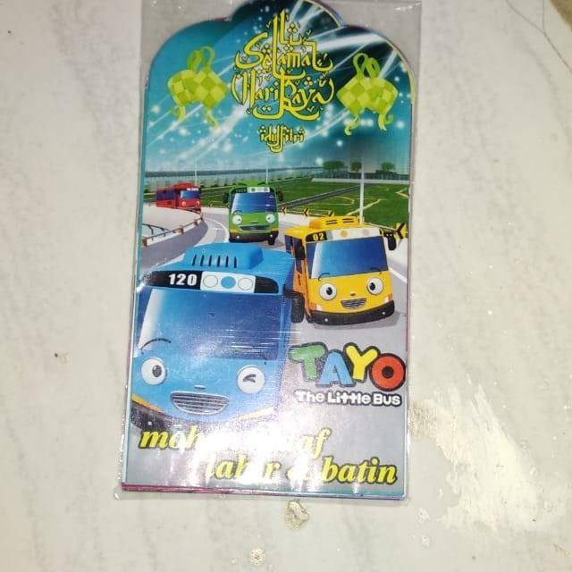 

Amplop lebaran