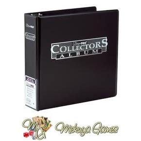 

Ultra Pro 3 inch Collectors Album Ordner 3-ring Binder