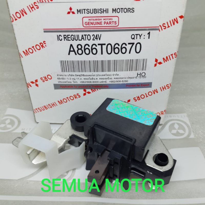 IC REGULATOR DINAMO ALTERNATOR PS100 PS120 ASLI