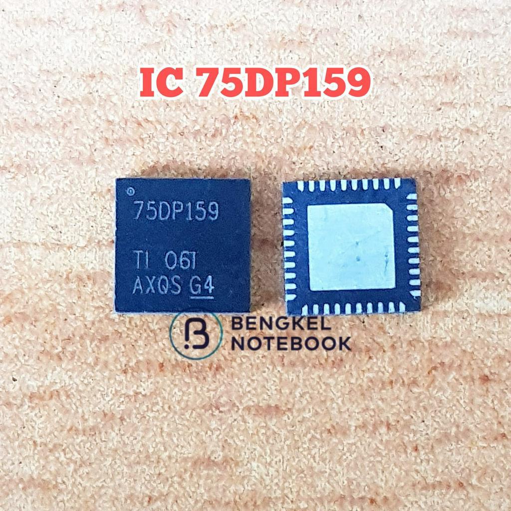IC 75DP159 TDP158 TDP158RSBR SN75DP159 SN75DP159RGZT QFN40