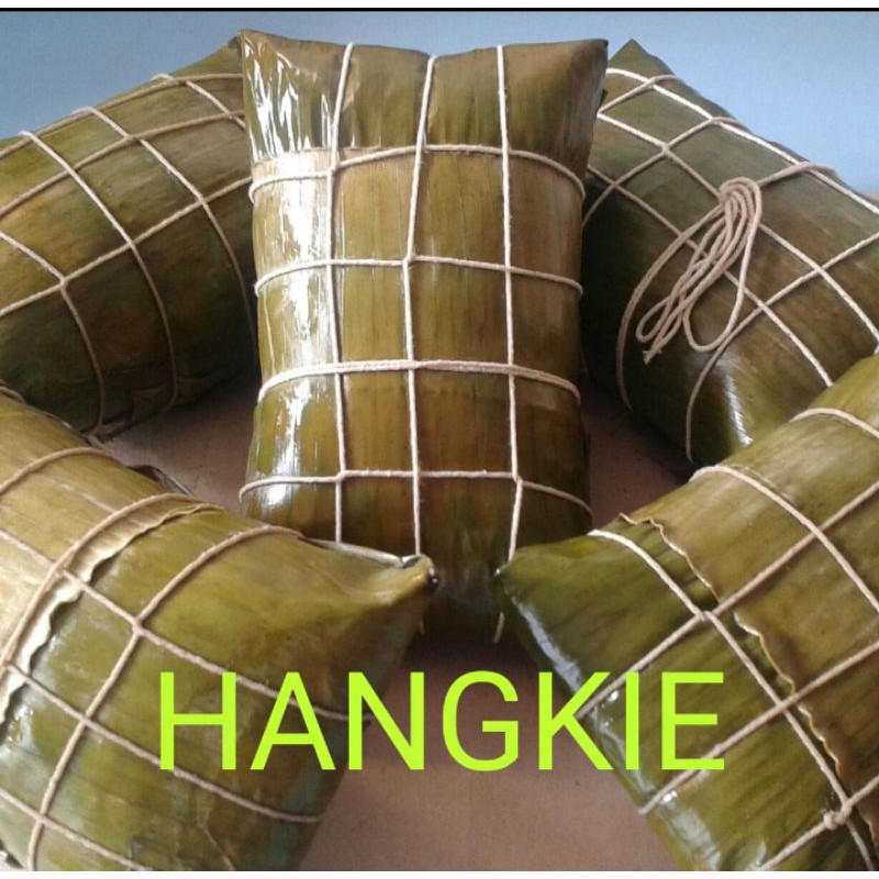 

Bacang Konghu Hangkie - Bakcang Konghu Hangkie [Non Halal] Untuk Pecun