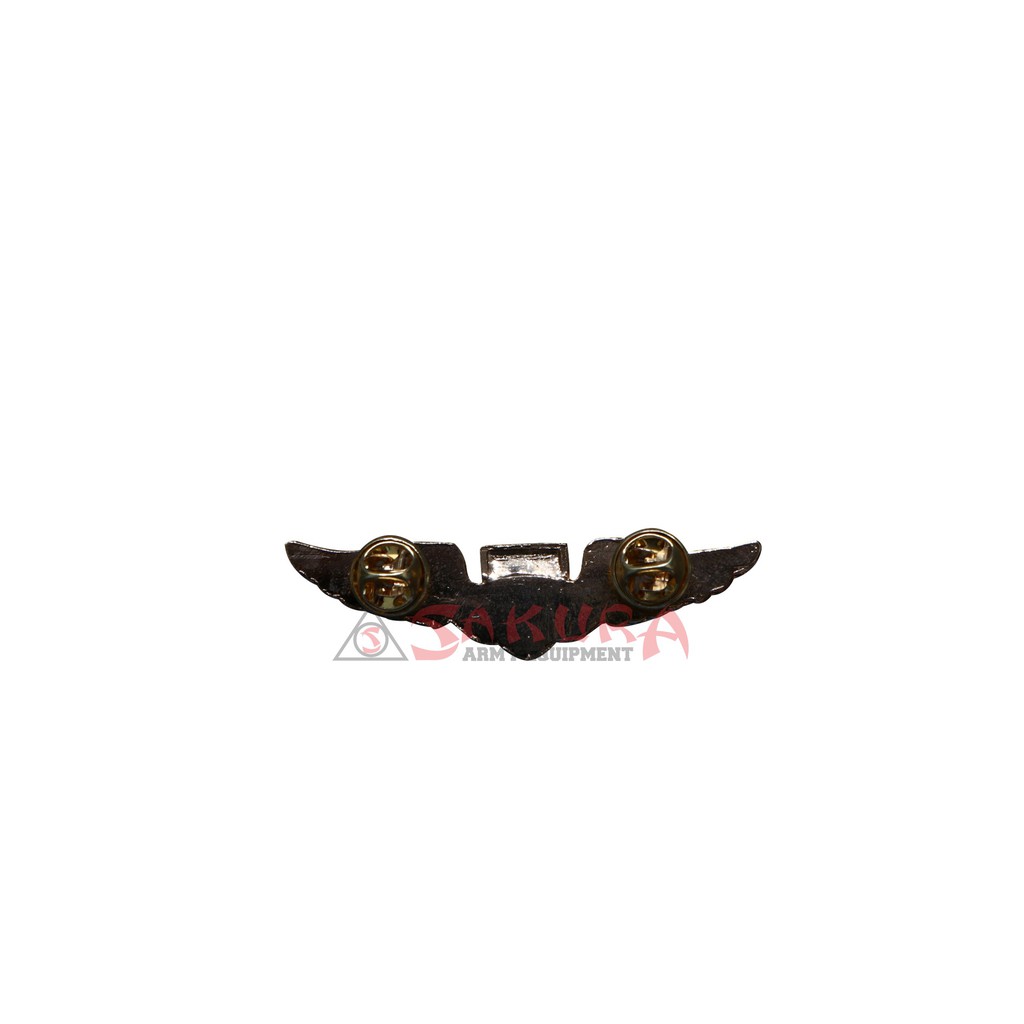 Wing PP Emblem Baret Pemuda Pancasila