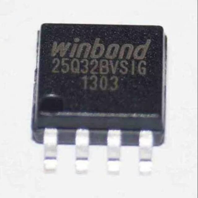 Winbond 25Q32BVSIG 25Q32 W25Q32BVSIG 25Q32BV IC25Q32 ORIGINAL SMD SOP-8