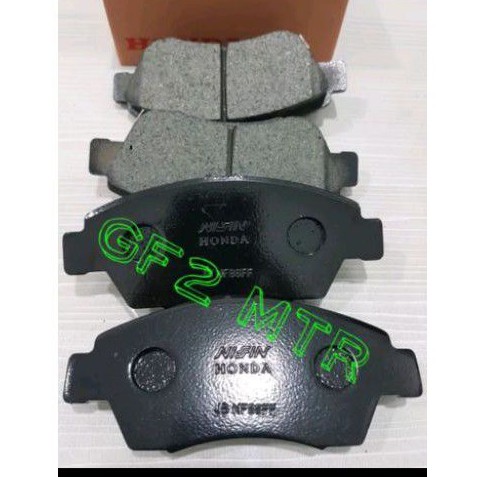 kampas rem depan brake pad Honda jazz city Civic Genio Estilo brio