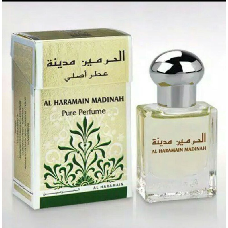 Parfum Al Haramain Al Haramain 15 Ml