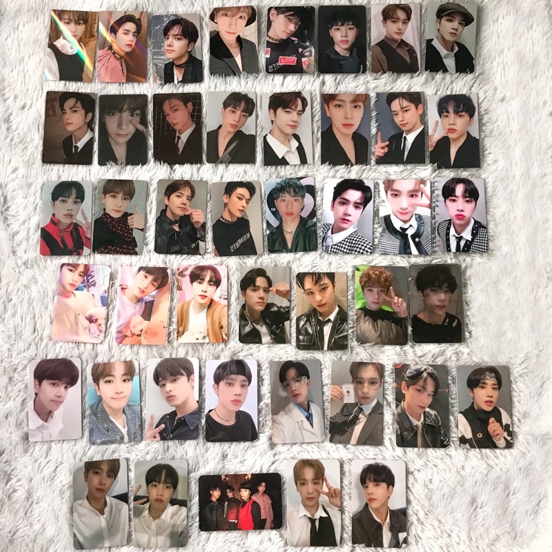 [ The Boyz Juyeon Hyunjae Sunwoo Younghoon ] Benefit PC Withdrama MMT Beatroad Mihhwadang Joeun Make