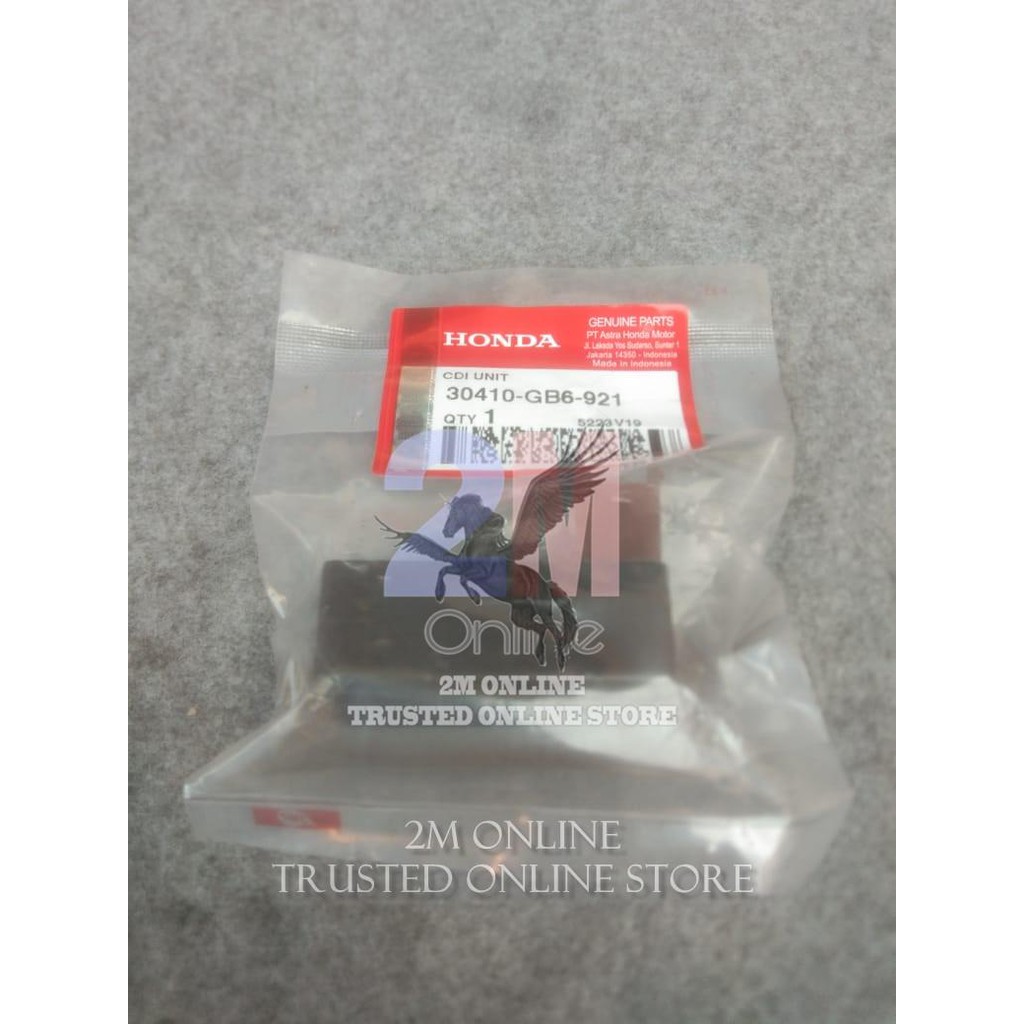 2m CDI HONDA WIN ORI AHM 30410-GB6-921