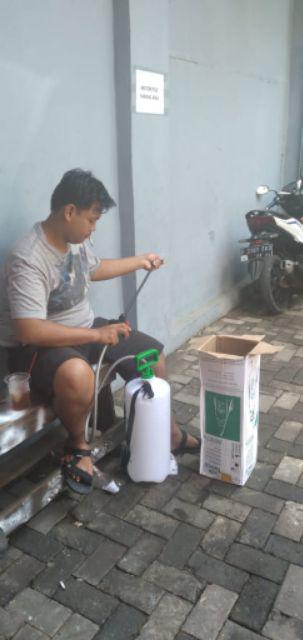 Ready Sprayer Tasco 8 Liter