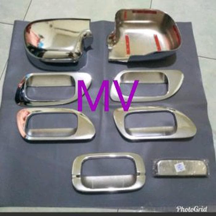 Cover Spion Outer Handle mobil Taruna sparepart