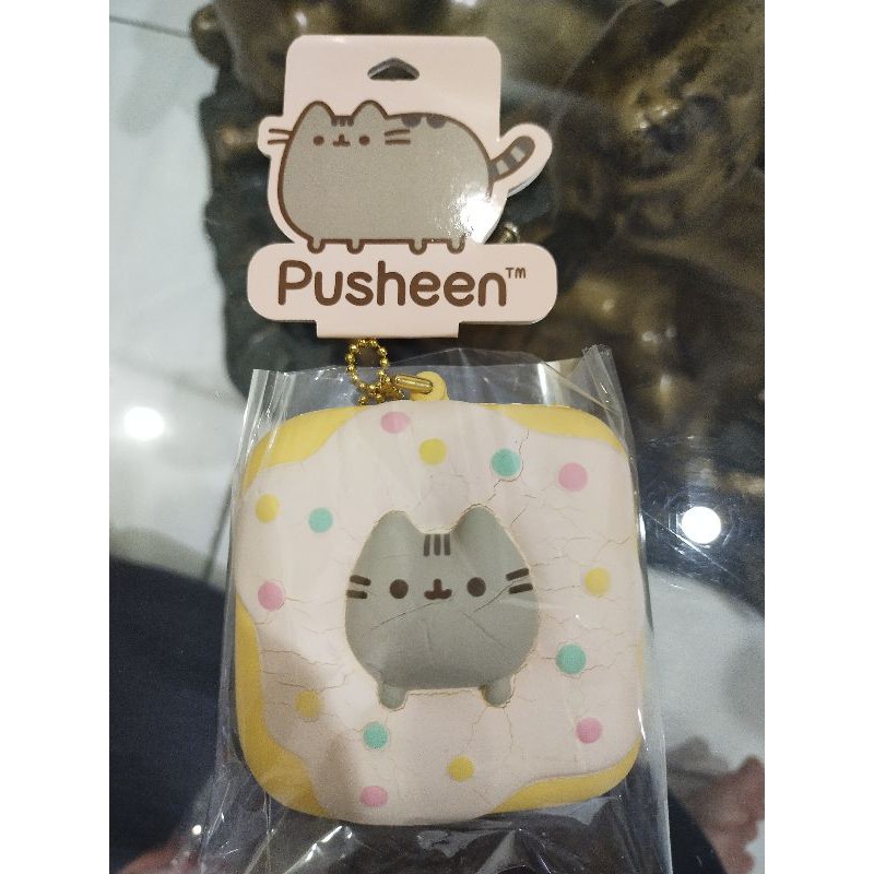 Pusheen donut series 2 original us squishy ori original official diskon promo  slow soft