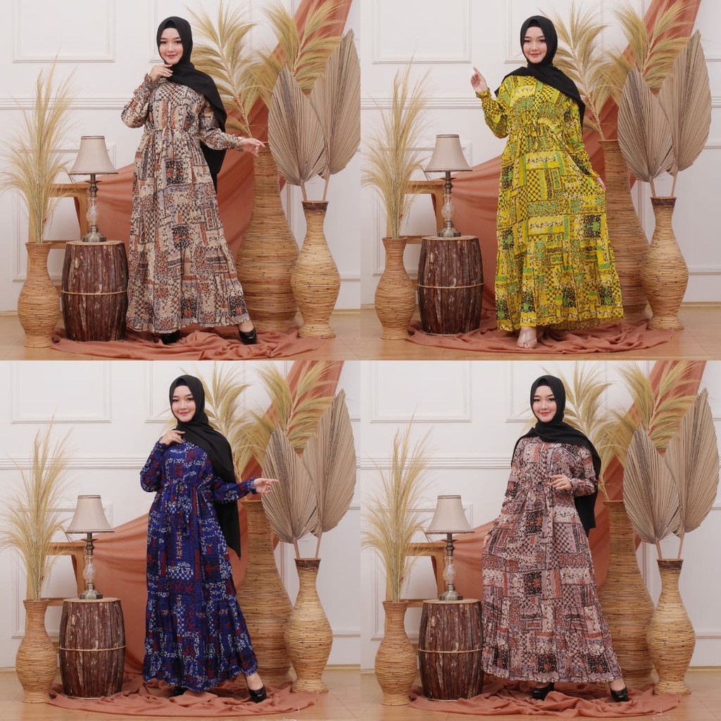 homedress rayon premium