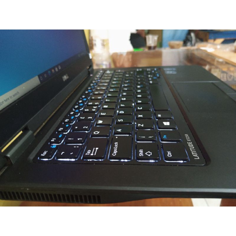 dell latitude e7250