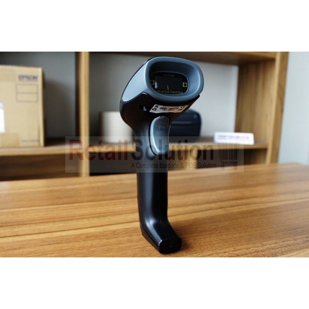 Barcode Scanner 1D USB - Ultron 1808