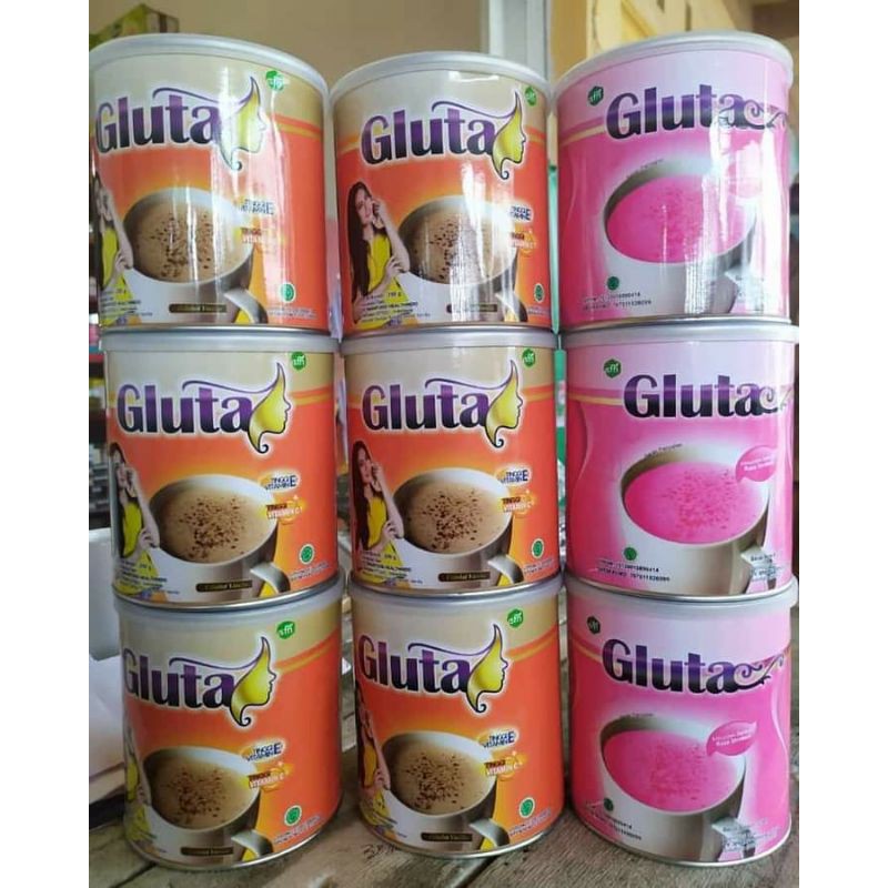 susu gluta drink BPOM