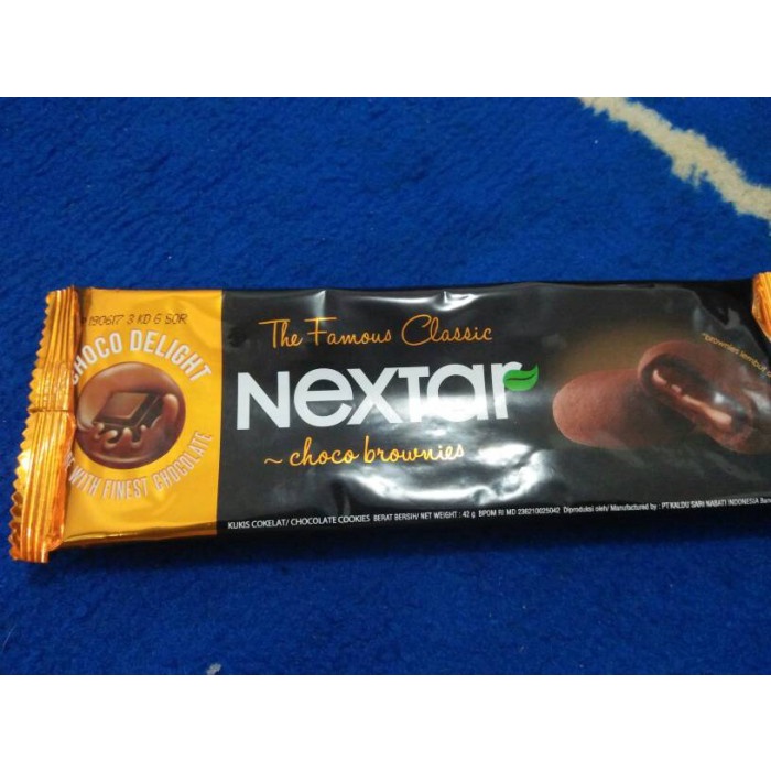 

nextar choco brownies coklat kiloan