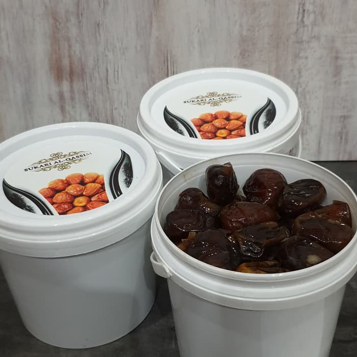 

Kurma Sukari Al Qassim 850gram