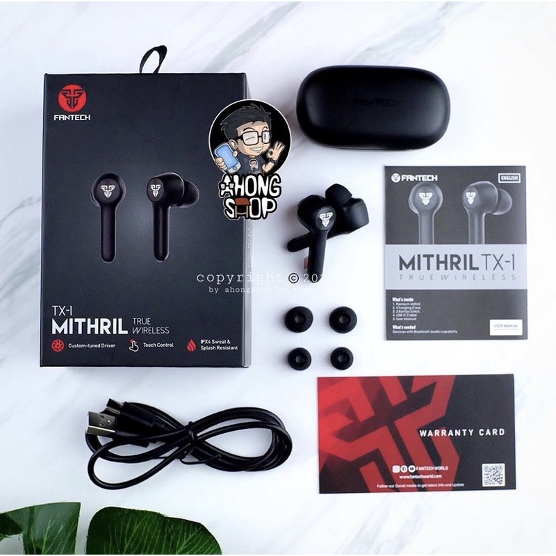 FANTECH TWS MITHRIL TX-1