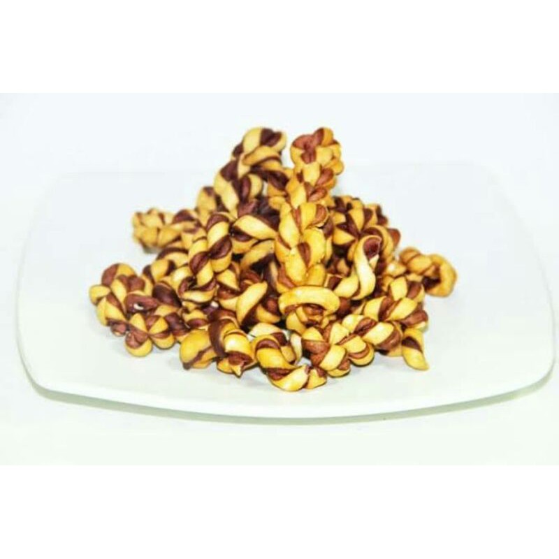 

Plintiran / Kue Tambang rasa Mocca 500gr TERLARIS