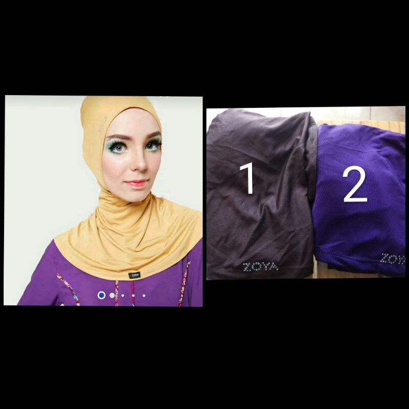 TERLARIS ciput antem -ciput ninja- ninja antem - ninja zoya ORI