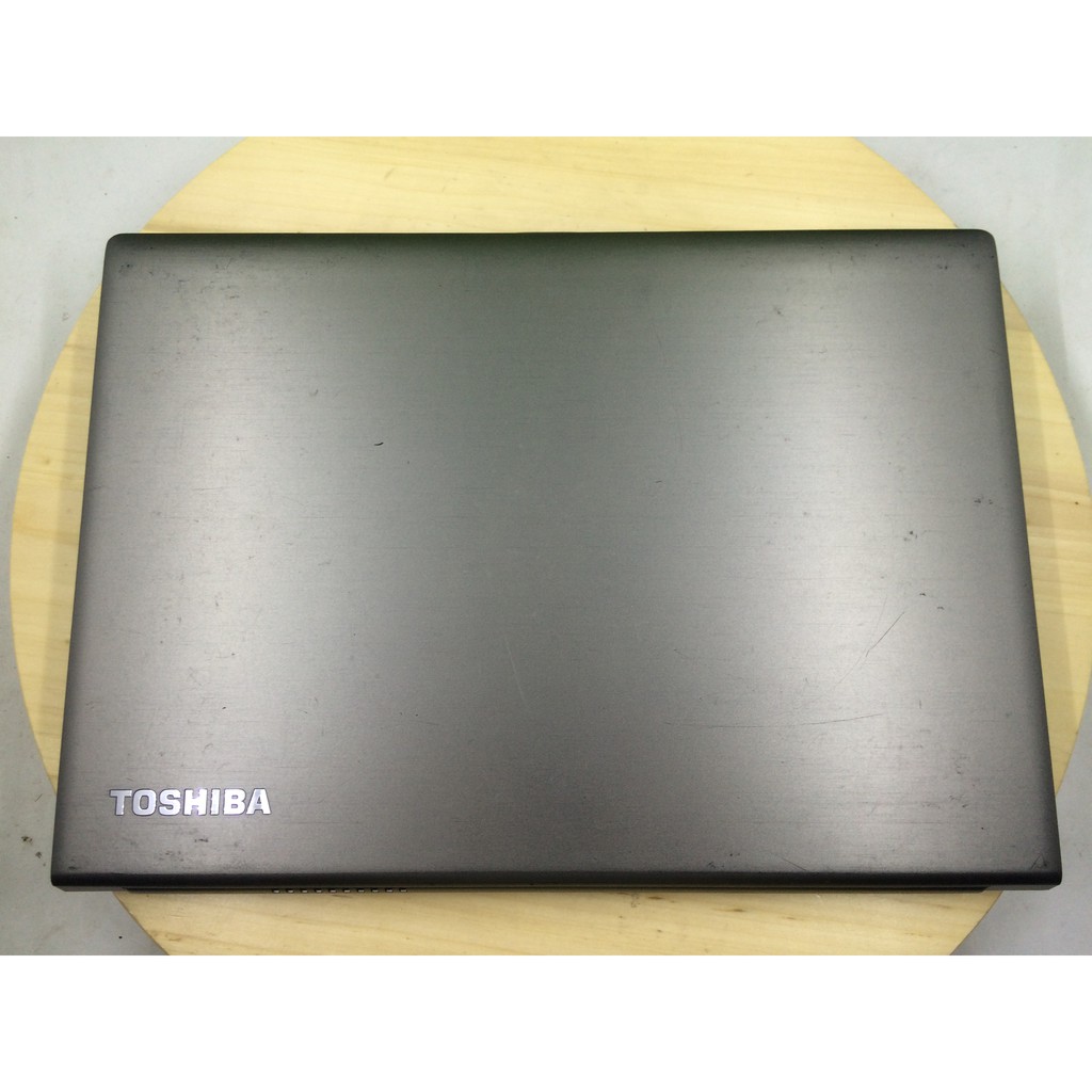TOSHIBA PORTEGE Z30C I5 6200U 8GB RAM 128GB SSD 1920X1080 BACKLIT HDM