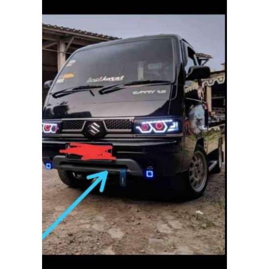 Dagu/tanduk carry Futura