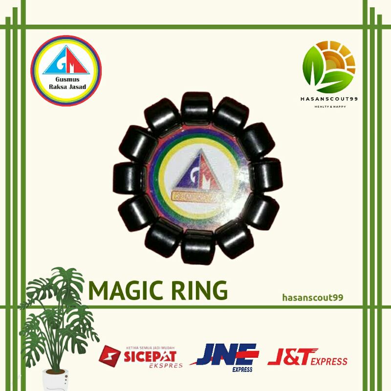 Magic Ring GM