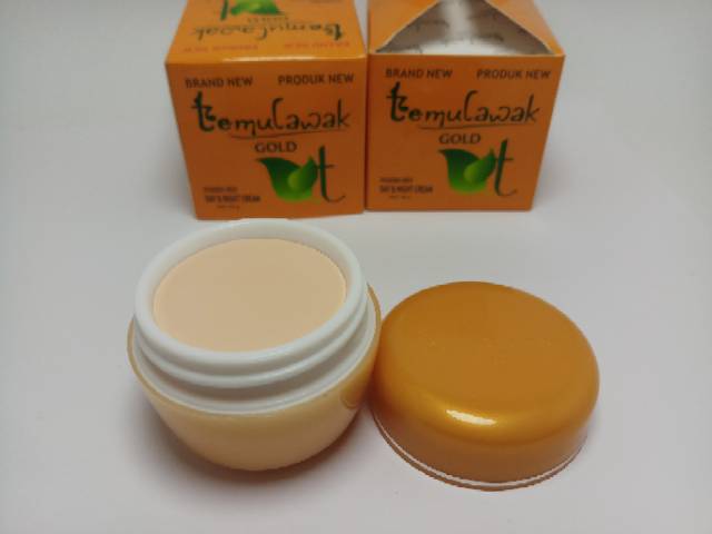 CREAM TEMULAWAK GOLD ORIGINAL