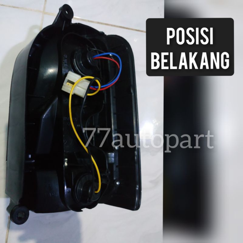 Stoplamp lampu stop zebra espass kiri tahun 1995 keatas