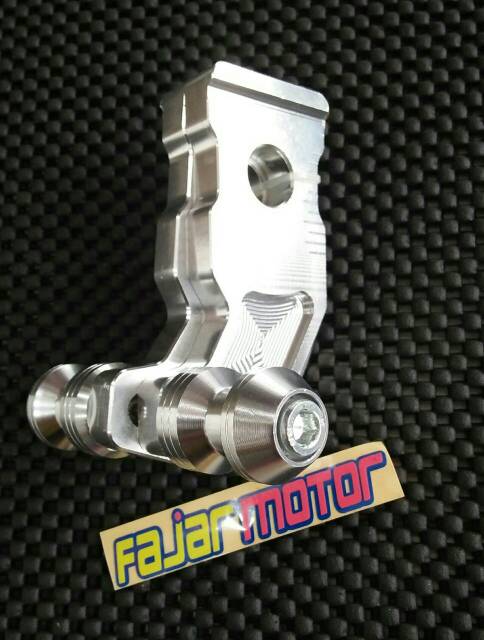 Jalu pedok cnc vixion r15 xabre