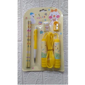 

Paket Set Alat Tulis 6031