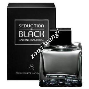 Parfum Original - Antonio Banderas Seduction In Black Man