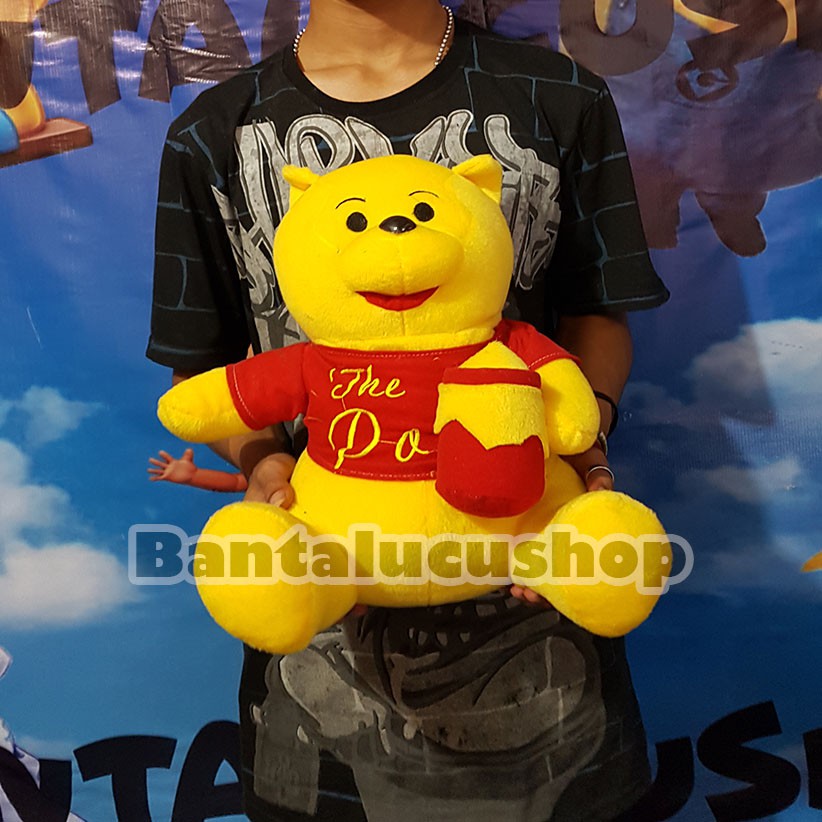 Boneka the pooh T