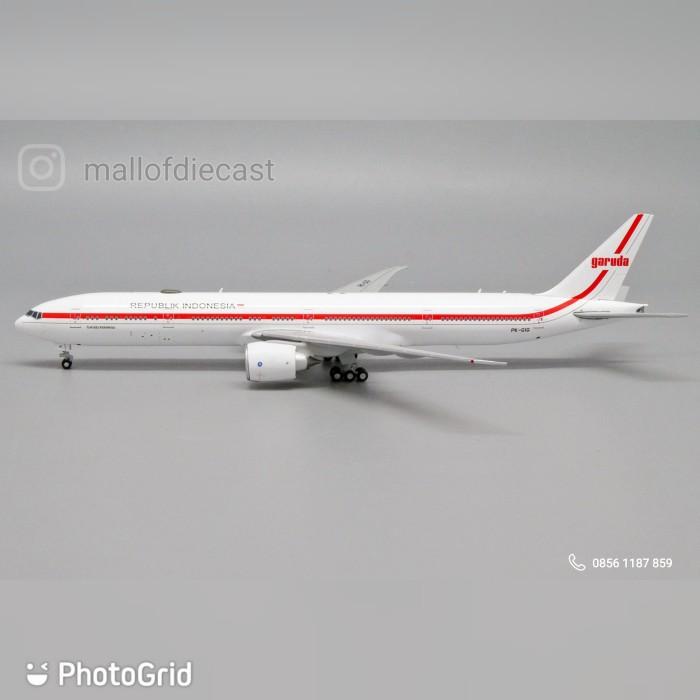 Diecast | Garuda Indonesia Boeing 777-300Er Pk-Gig Jc Wings 1:400