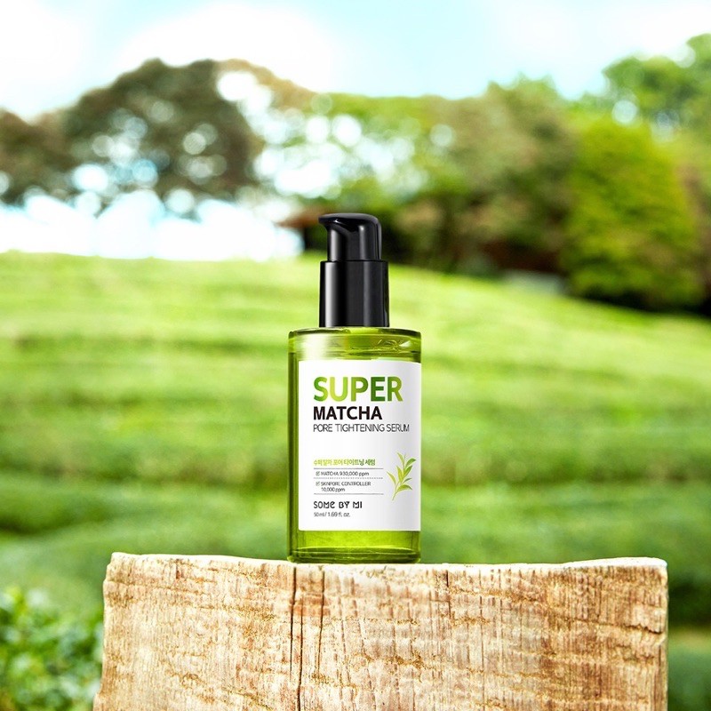 SOMEBYMI SUPER MATCHA PORE TIGHTENING SERUM / SOME BY MI