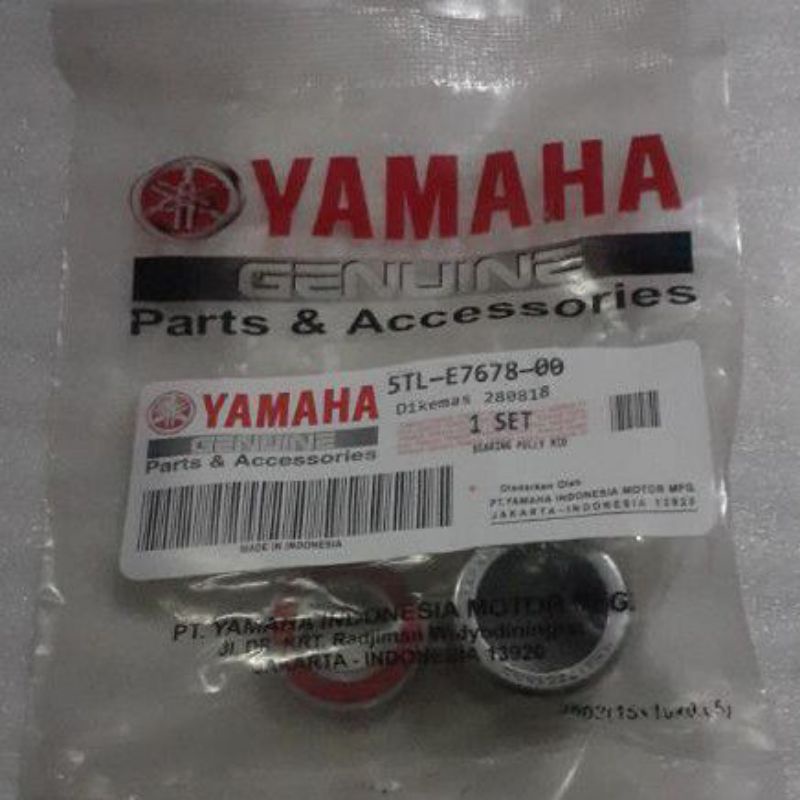 BEARING LAHER FULLY YAMAHA MIO KARBU GARNIS SPORTY SMILE SOUL FINO