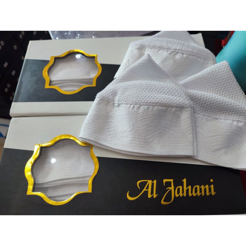 PECI RAJUT IMPORT MADINAH AL JAHANI