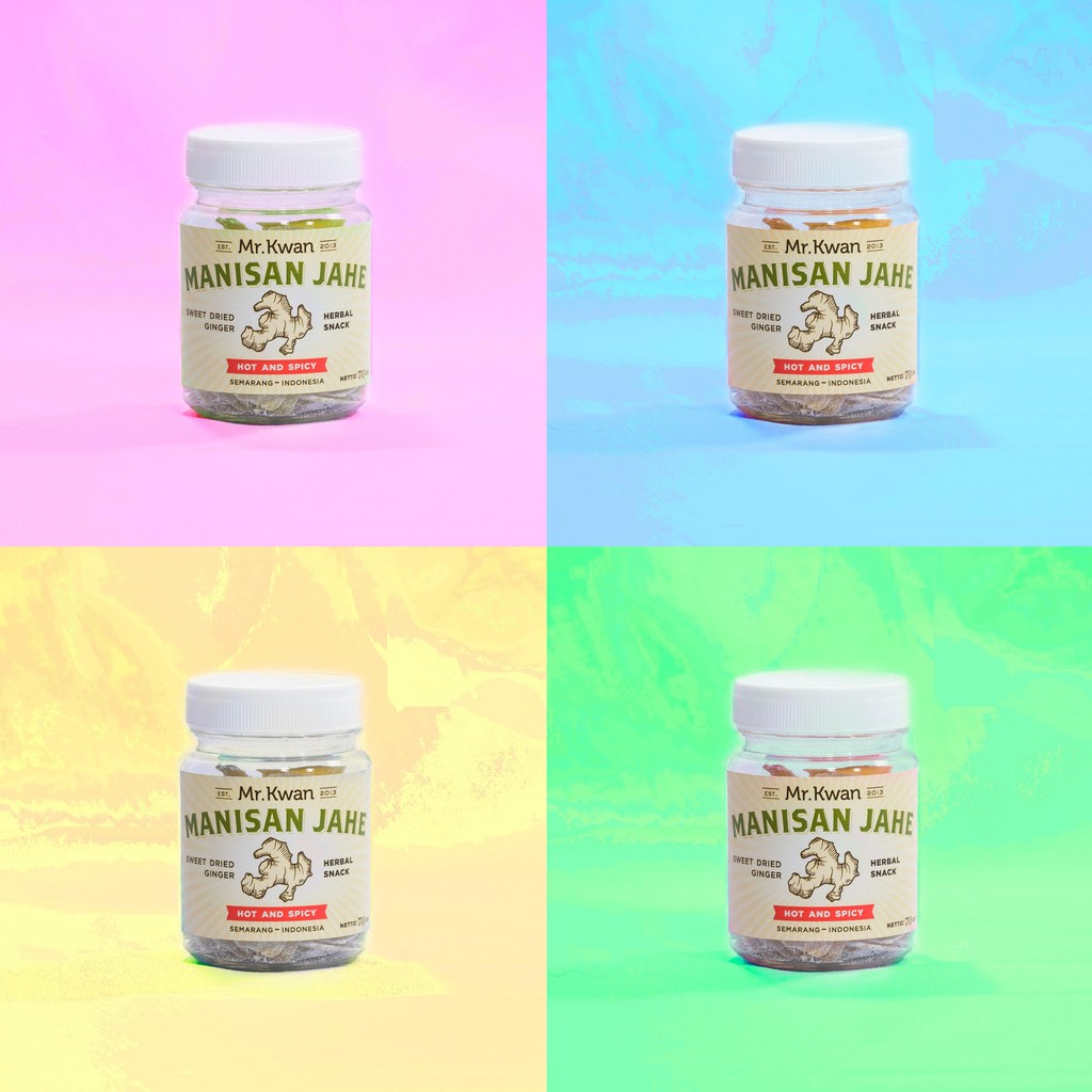 

OLEH OLEH SEMARANG Manisan Jahe Preserved Ginger Candy Permen Rempah HERBAL Kesehatan Candid