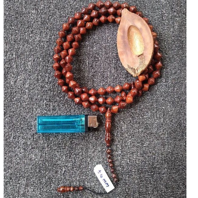 tasbih kokka wajik ± 10 mm ( 10mm )  99 butir