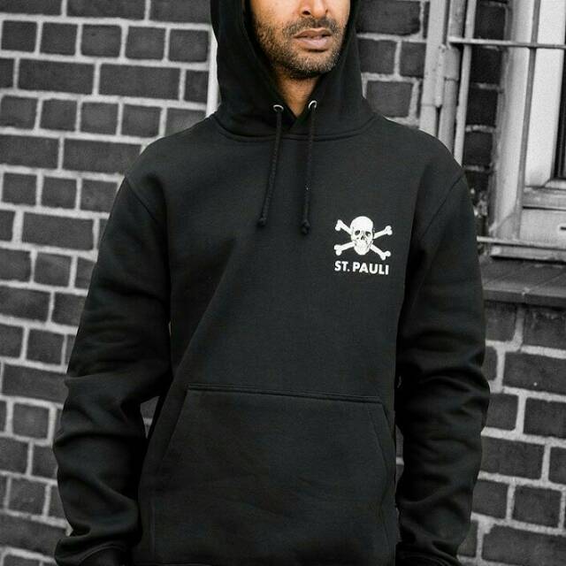 JAKET SWEATER HOODIE - ST PAULI HIGH PREMIUM