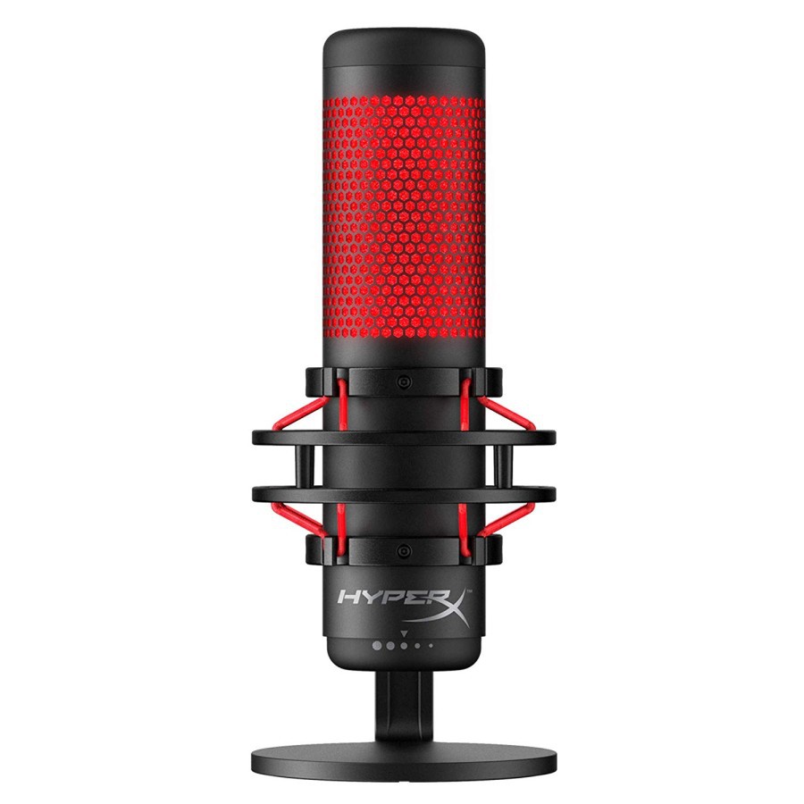 HyperX QuadCast - USB Condenser Gaming Microphone