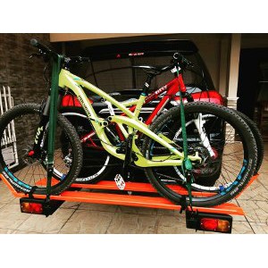 anhang gendong 2 sepeda MTB Termurah