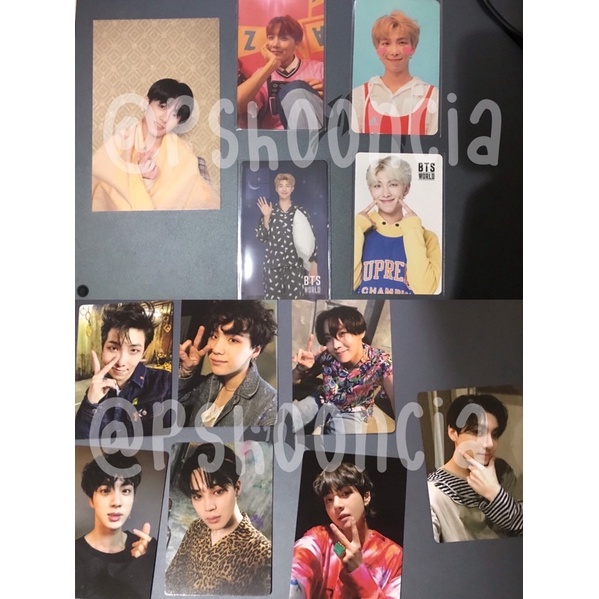 PC BTS OFFICIAL