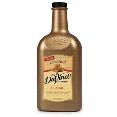 

davinci sauce caramel