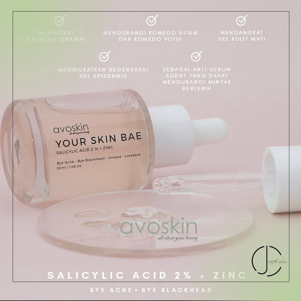 Avoskin Your Skin Bae Serum Toner | YSB