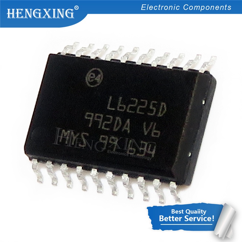 50pcs Ic L6225D L6225 SOP-20